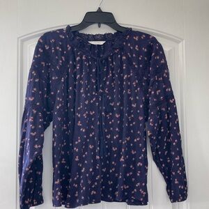 Lucky Brand top, L